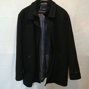 Men's London Fog Peacoat.